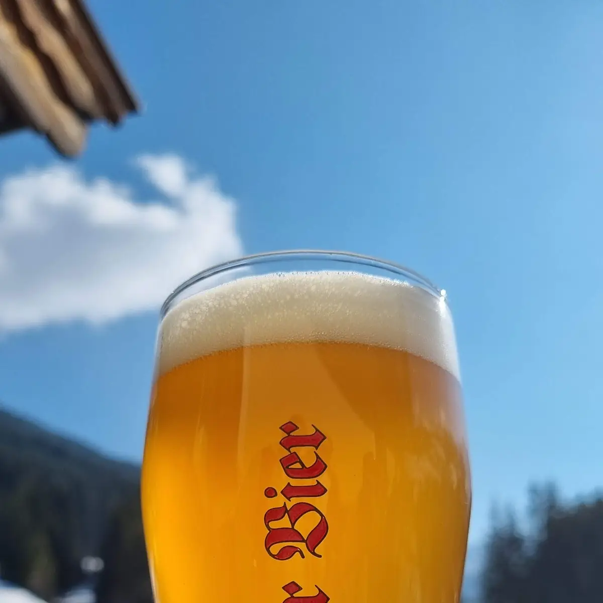 Alkoholfreies Weizenbier