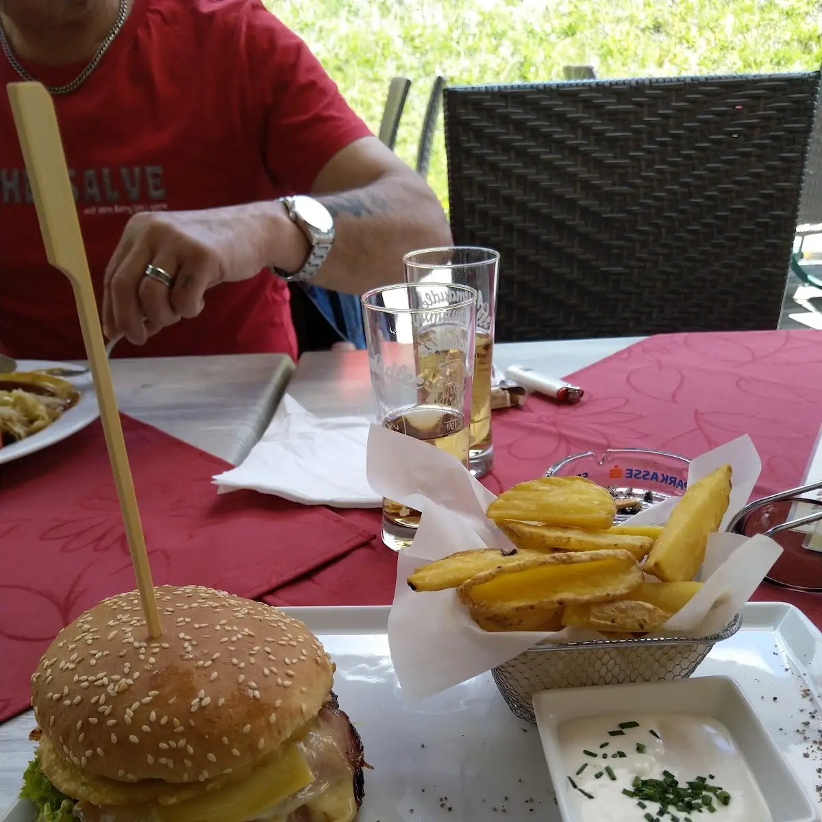 Burger