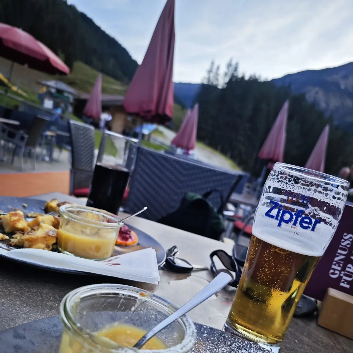 Kaiserschmarrn