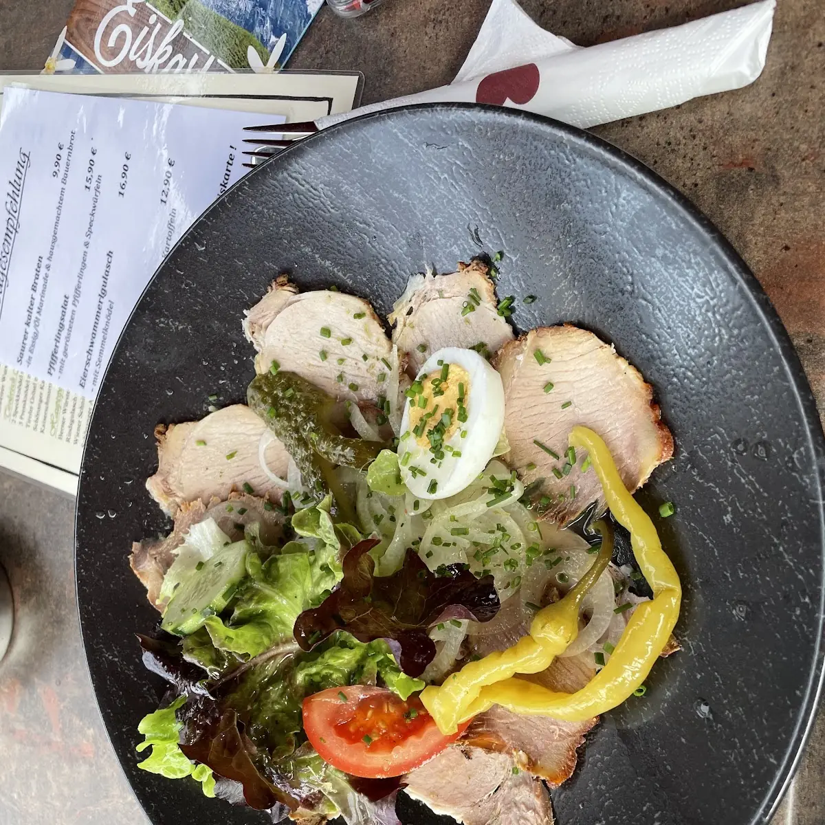 Saurer Braten