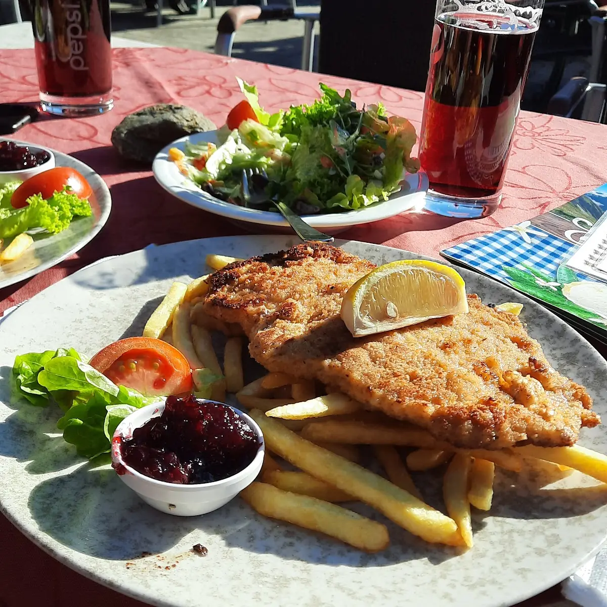 Wienerschnitzel Vom Schwein