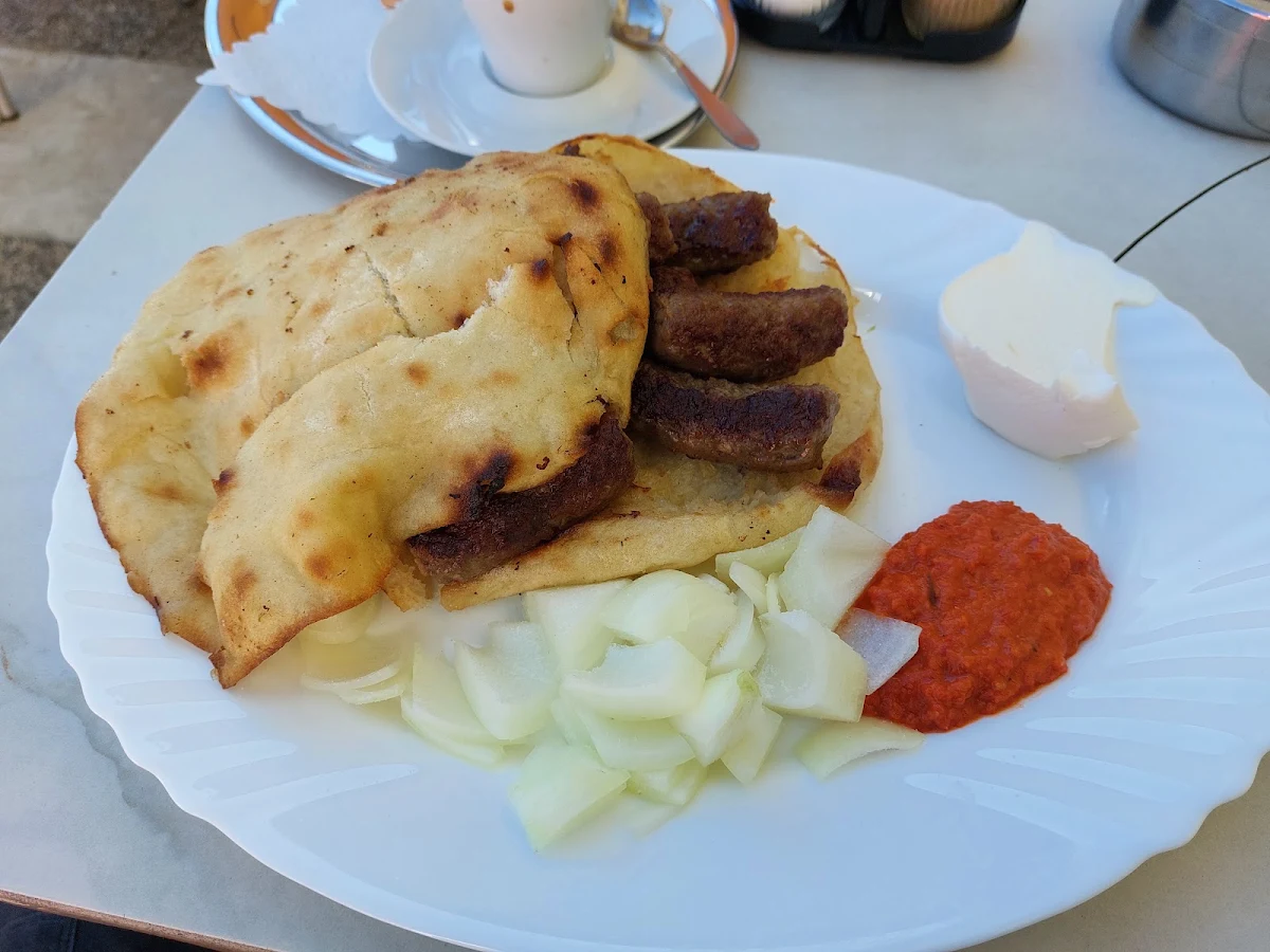 Cevapcici
