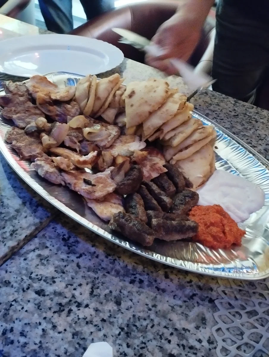 Mijesana Plata