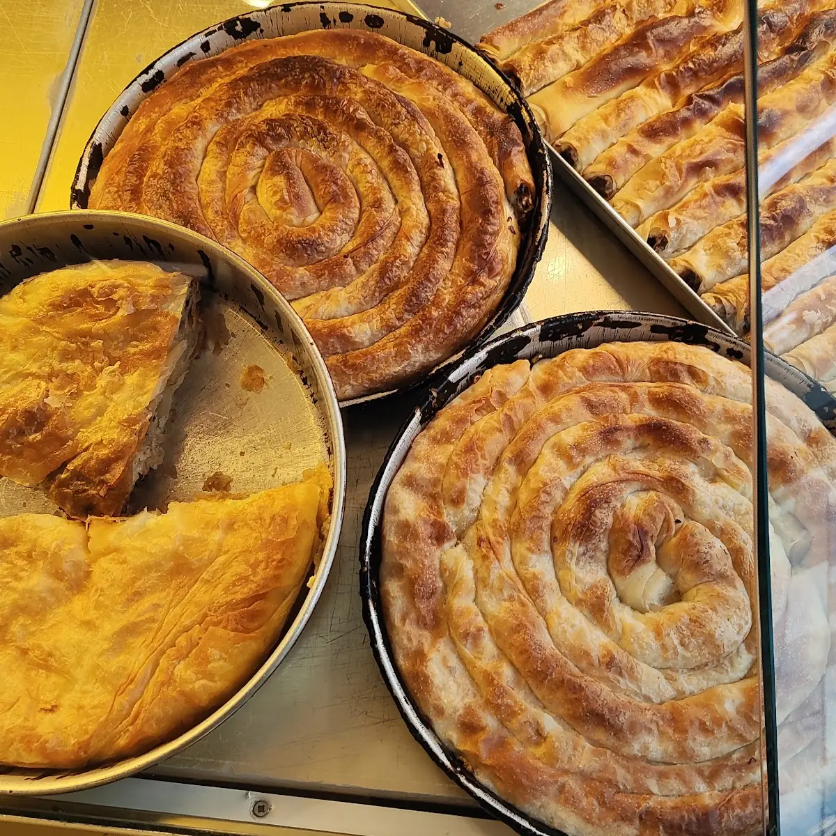 Burek Strudel
