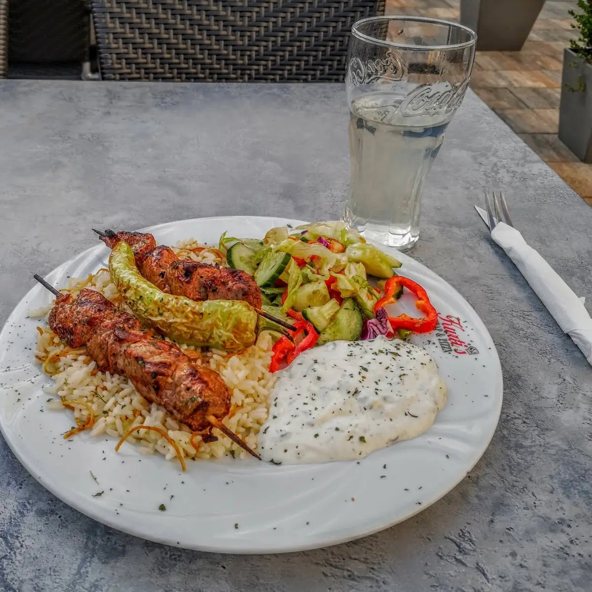 Adana Kebap Spezial