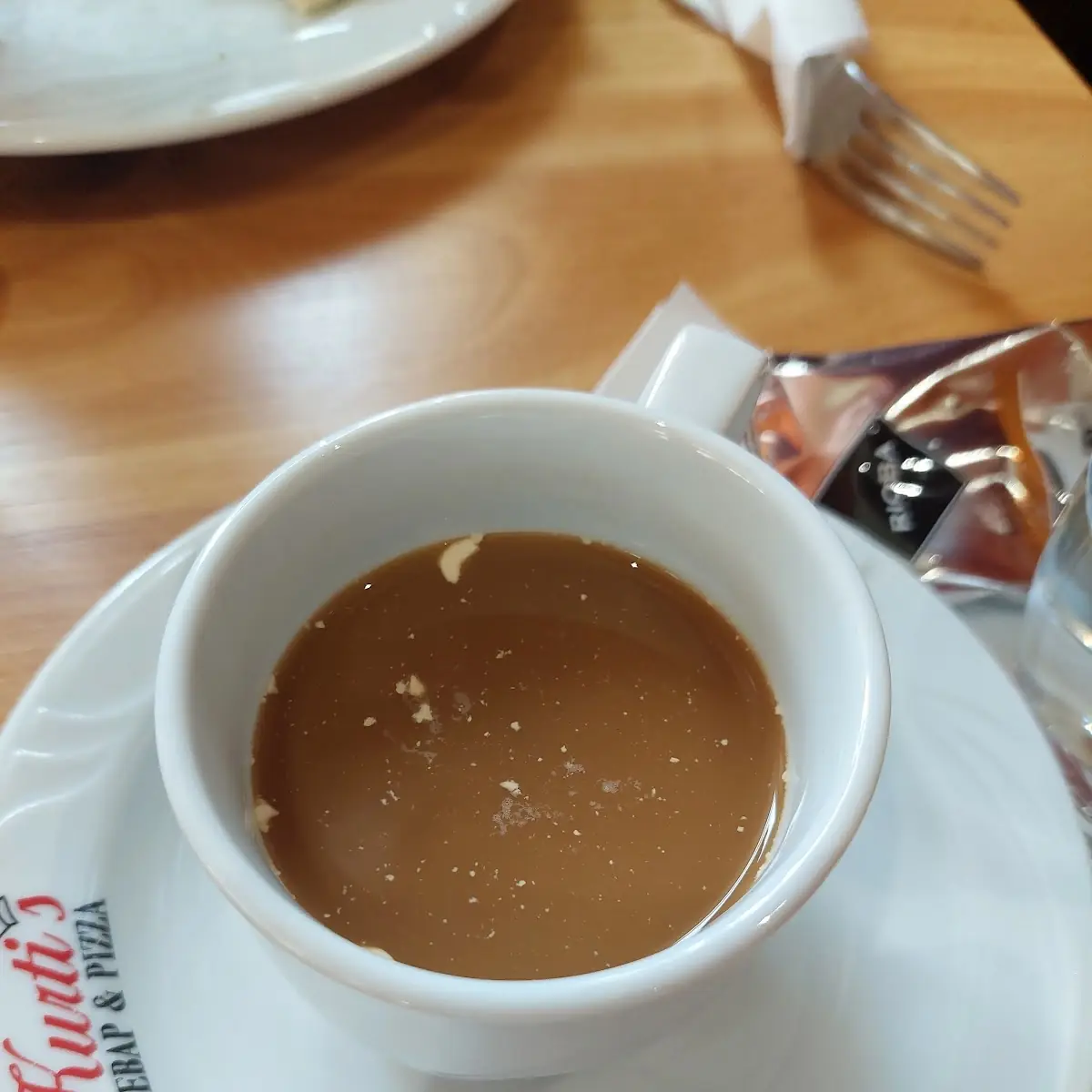 Kaffee Mit Abgelaufener Milch
