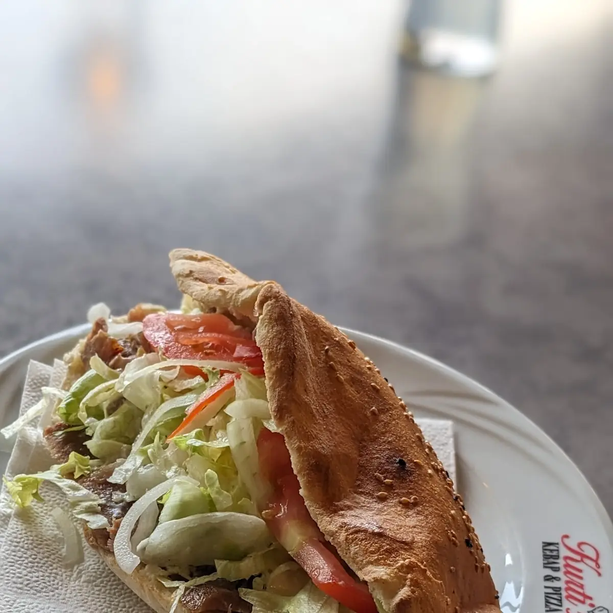 Kebap Stangerl
