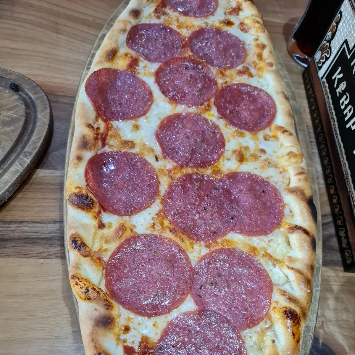 Pizza Kebap Adana