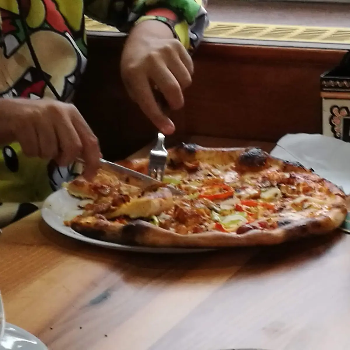 Pizza Sucuk