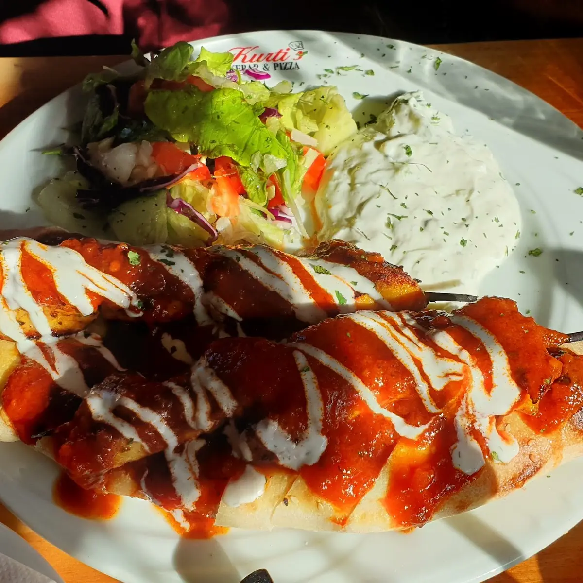 Putenspieß