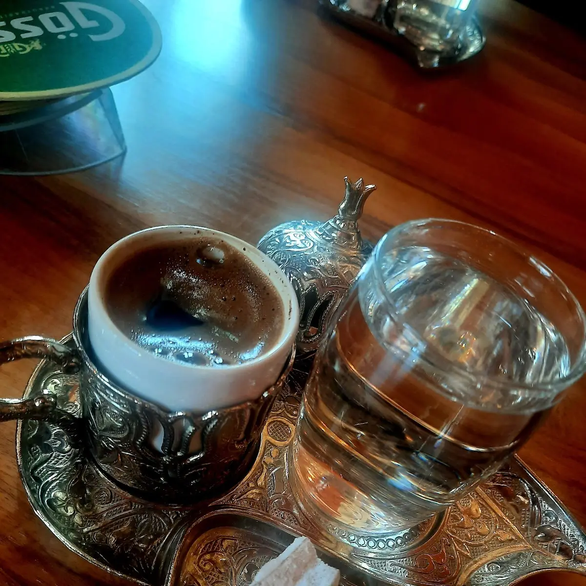 Türkisch Kaffee