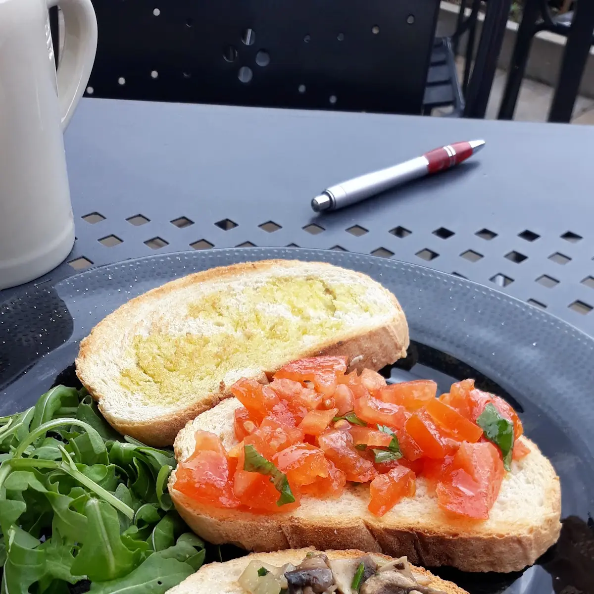 Bruchetta