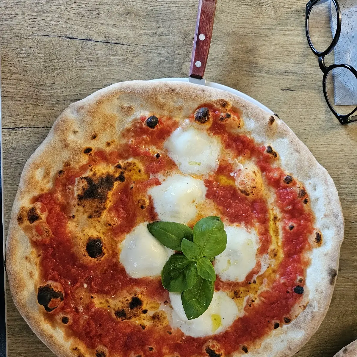 Pizza Margherita