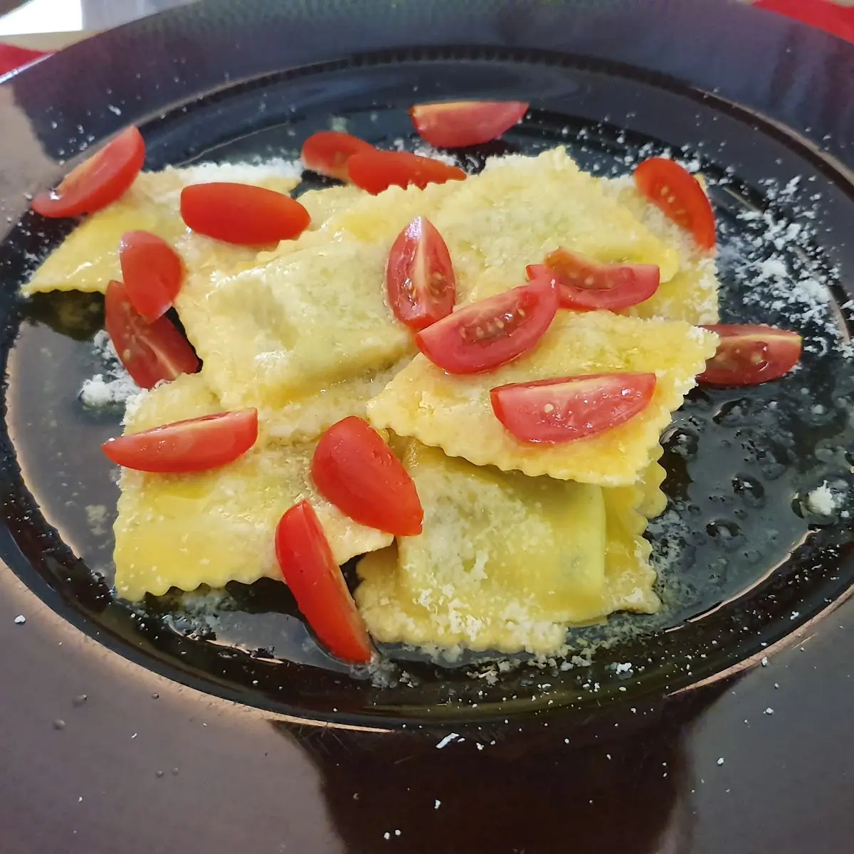 Ravioli Al Giorno