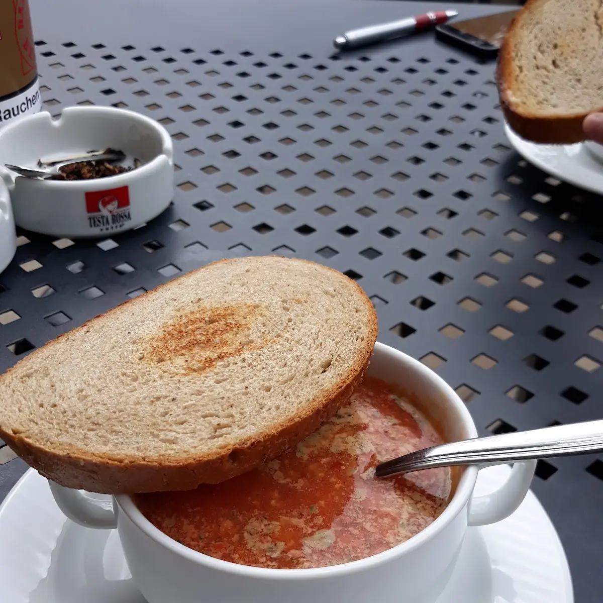 Tomaten Suppe