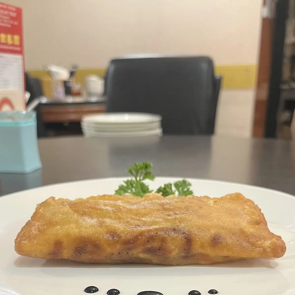 Hausgemachte Frühlingsrolle