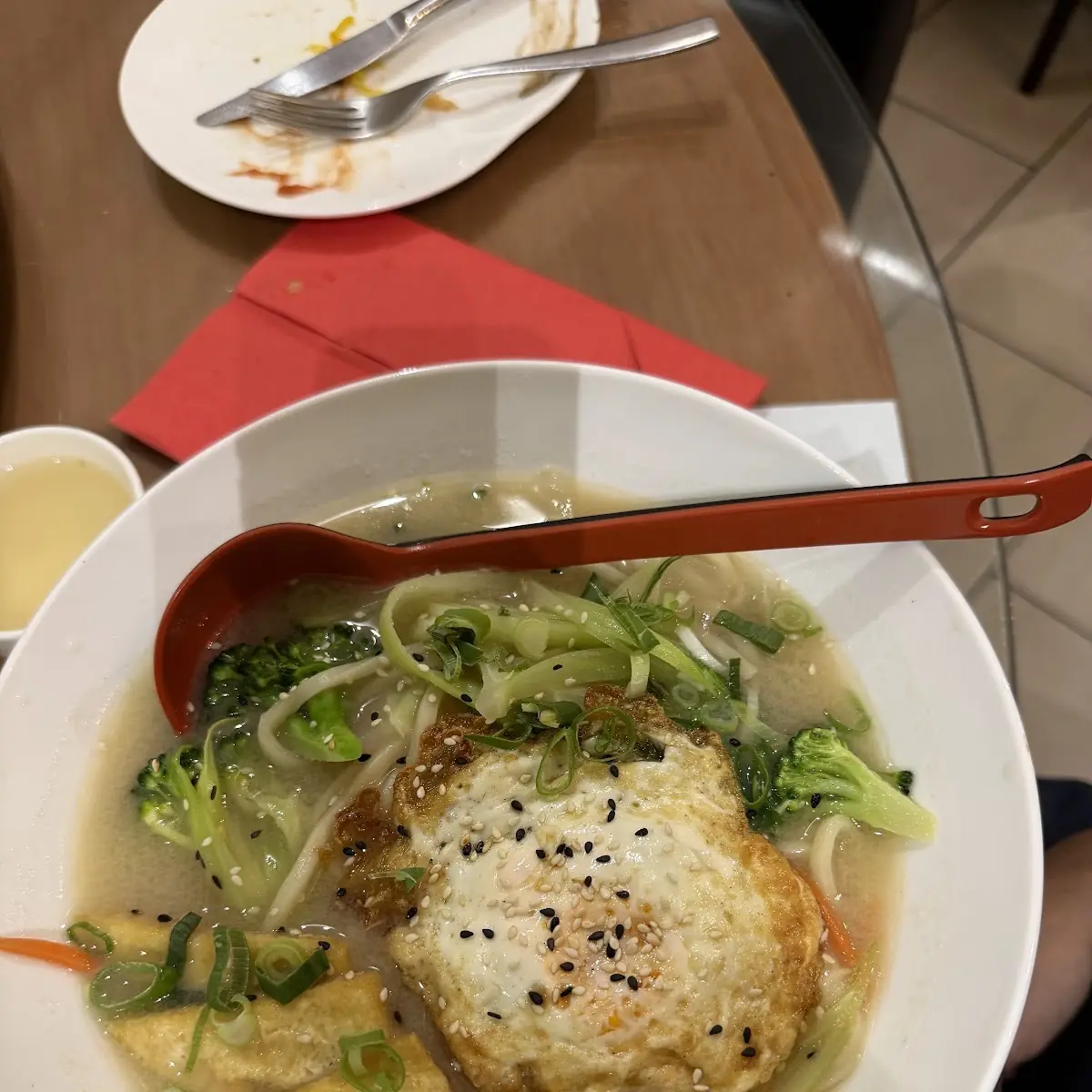 Miso Ramen Soup