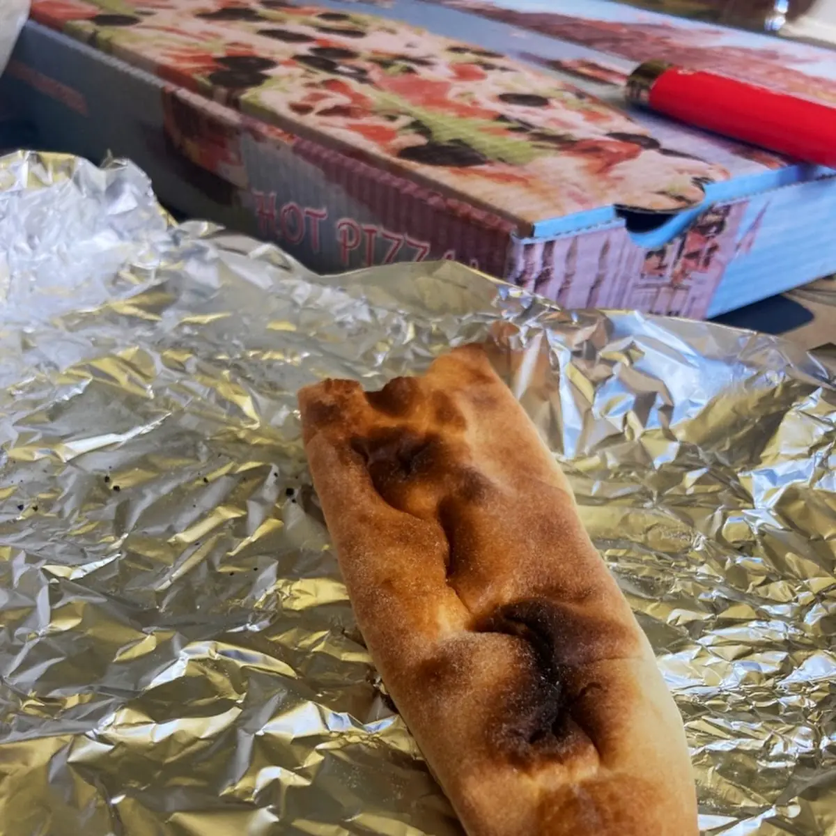 Pizzabrot