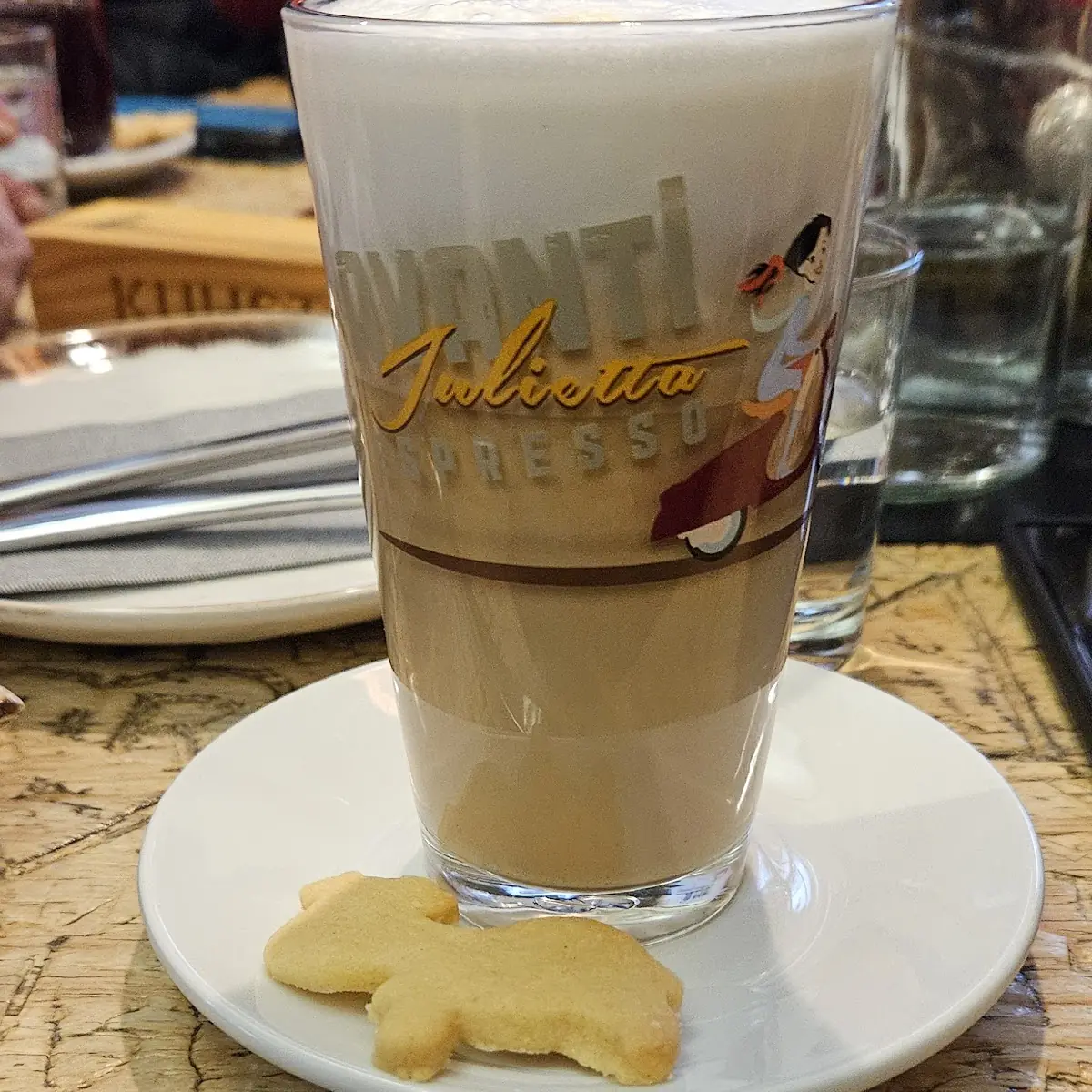 Cafe Con Leche