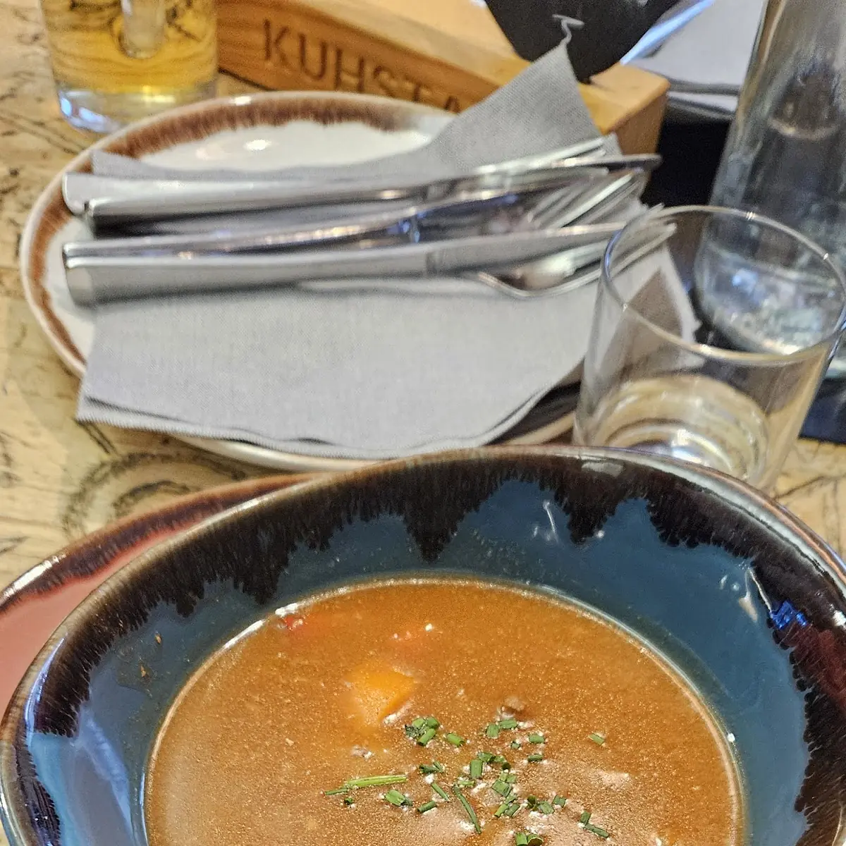 Gulaschsuppe