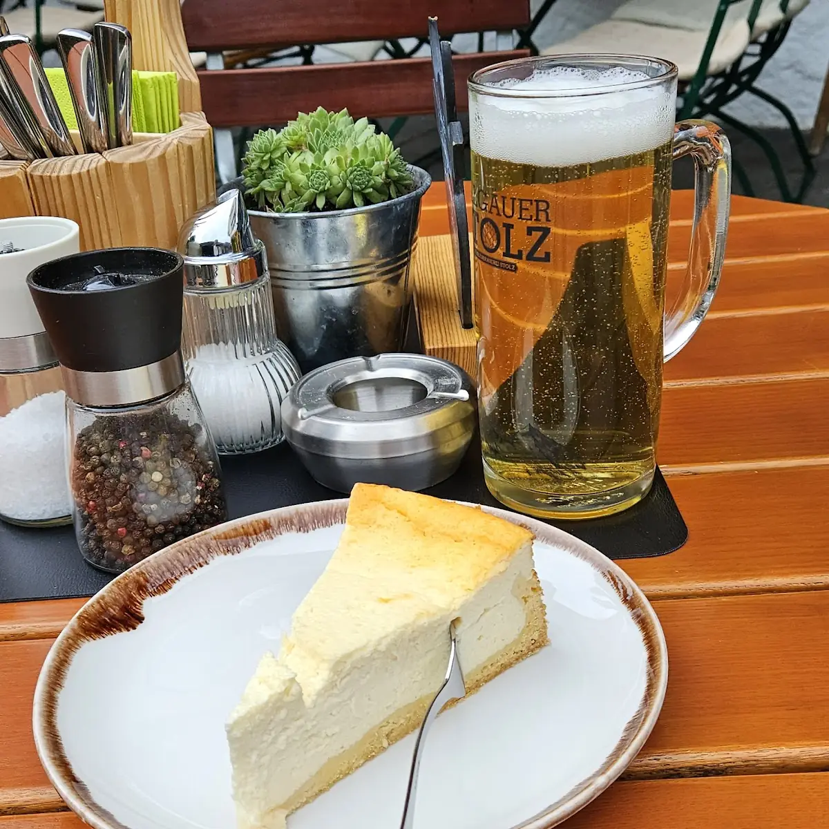 Käsekuchen