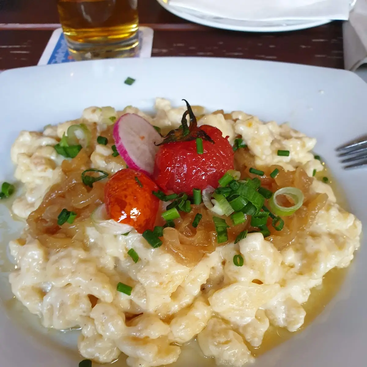 Käsespätzle
