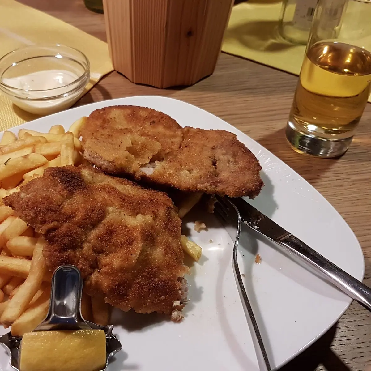 Wiener Schnitzel