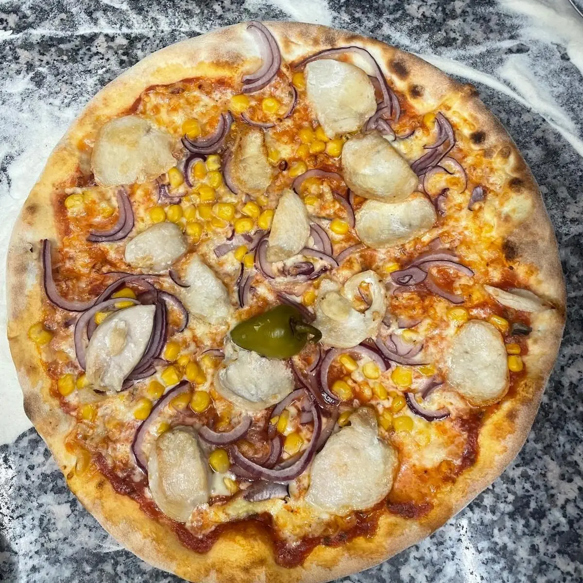 Quattro Stagioni, Pizzeria Valentin Aigen