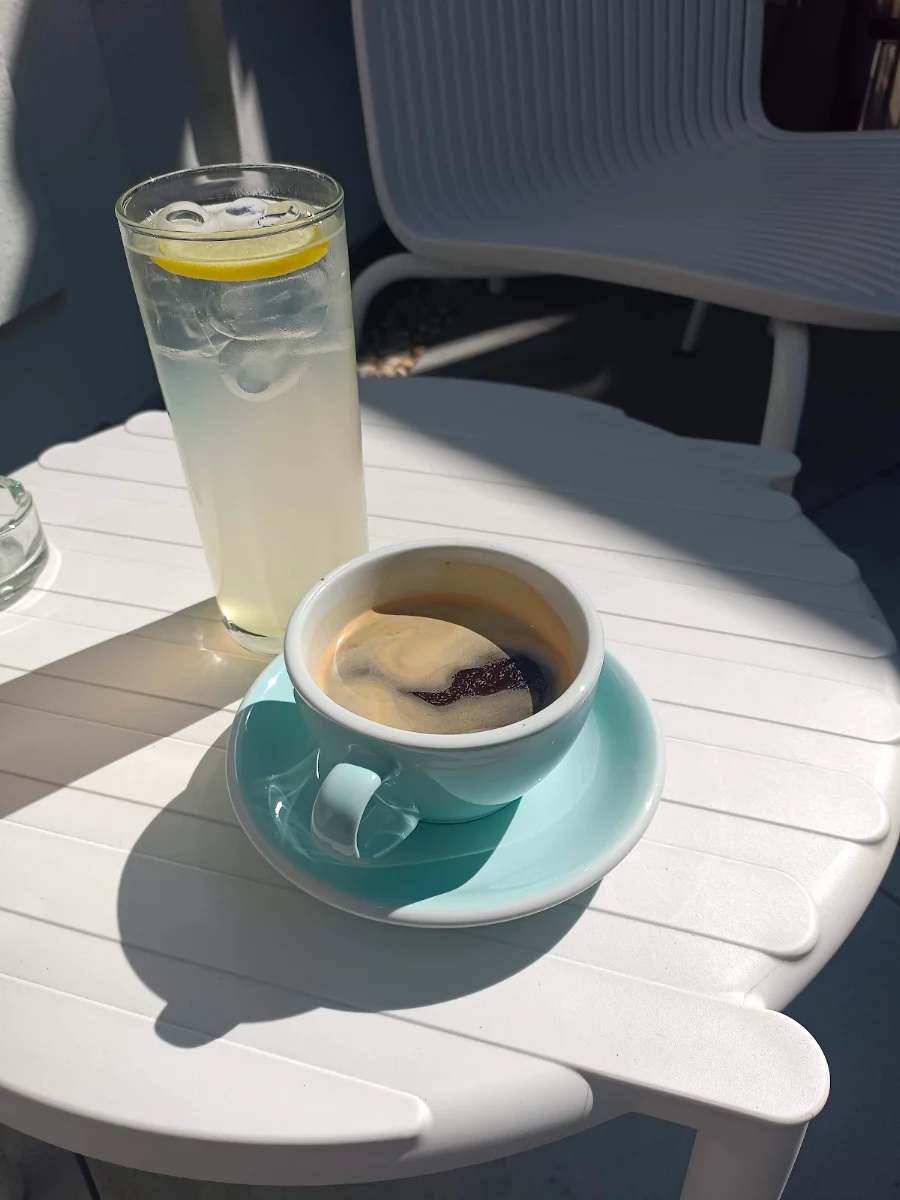 Americano Und Limonade