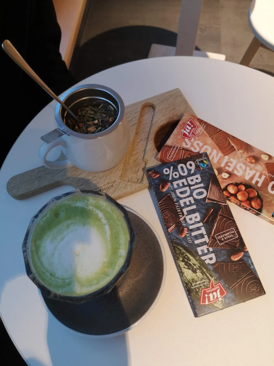 Matcha Latte