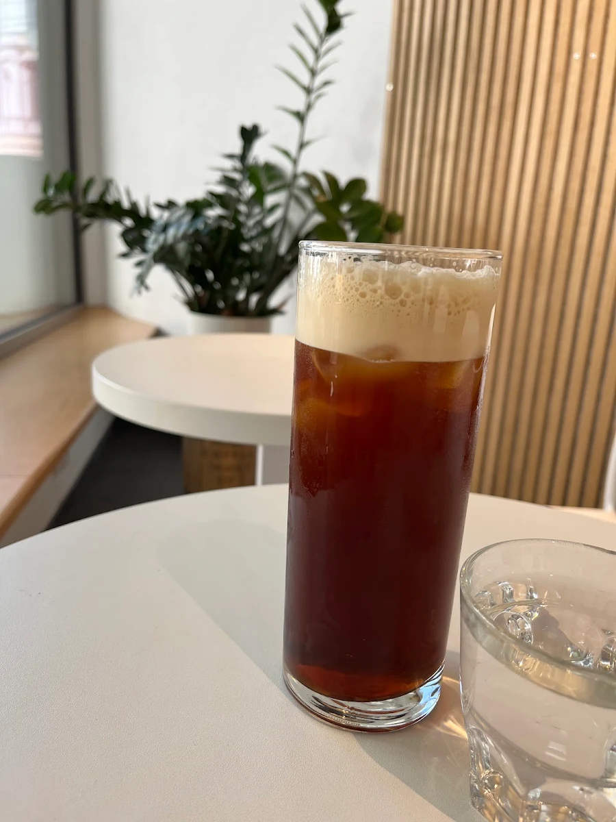 Nitro Cold Brew
