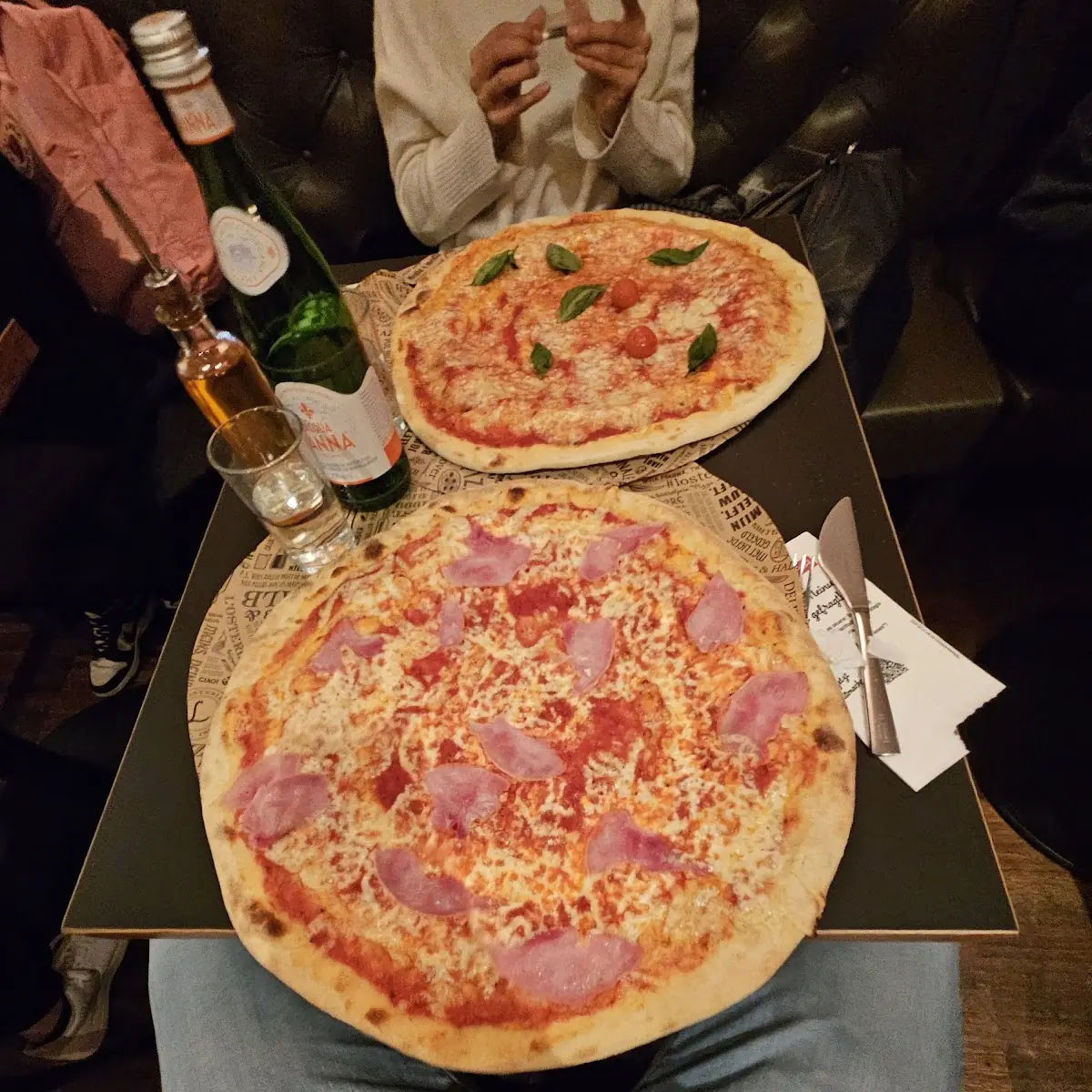 Pizza Capricciosa