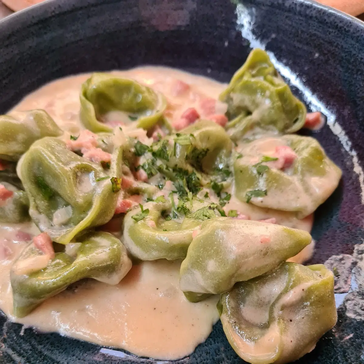 Tortellini Alla Panna