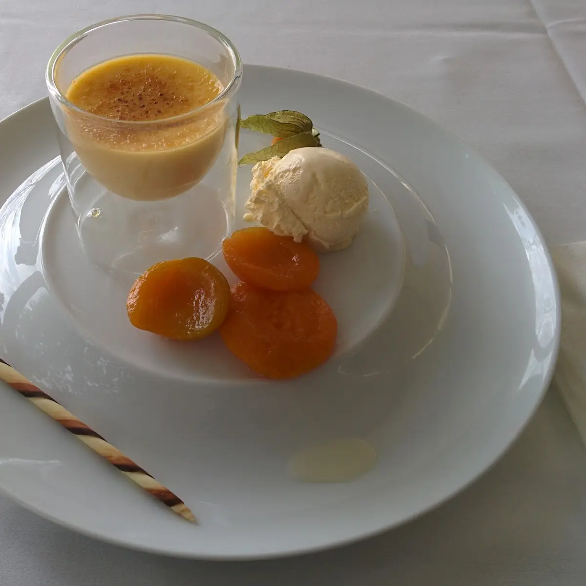 Crème Brûlée