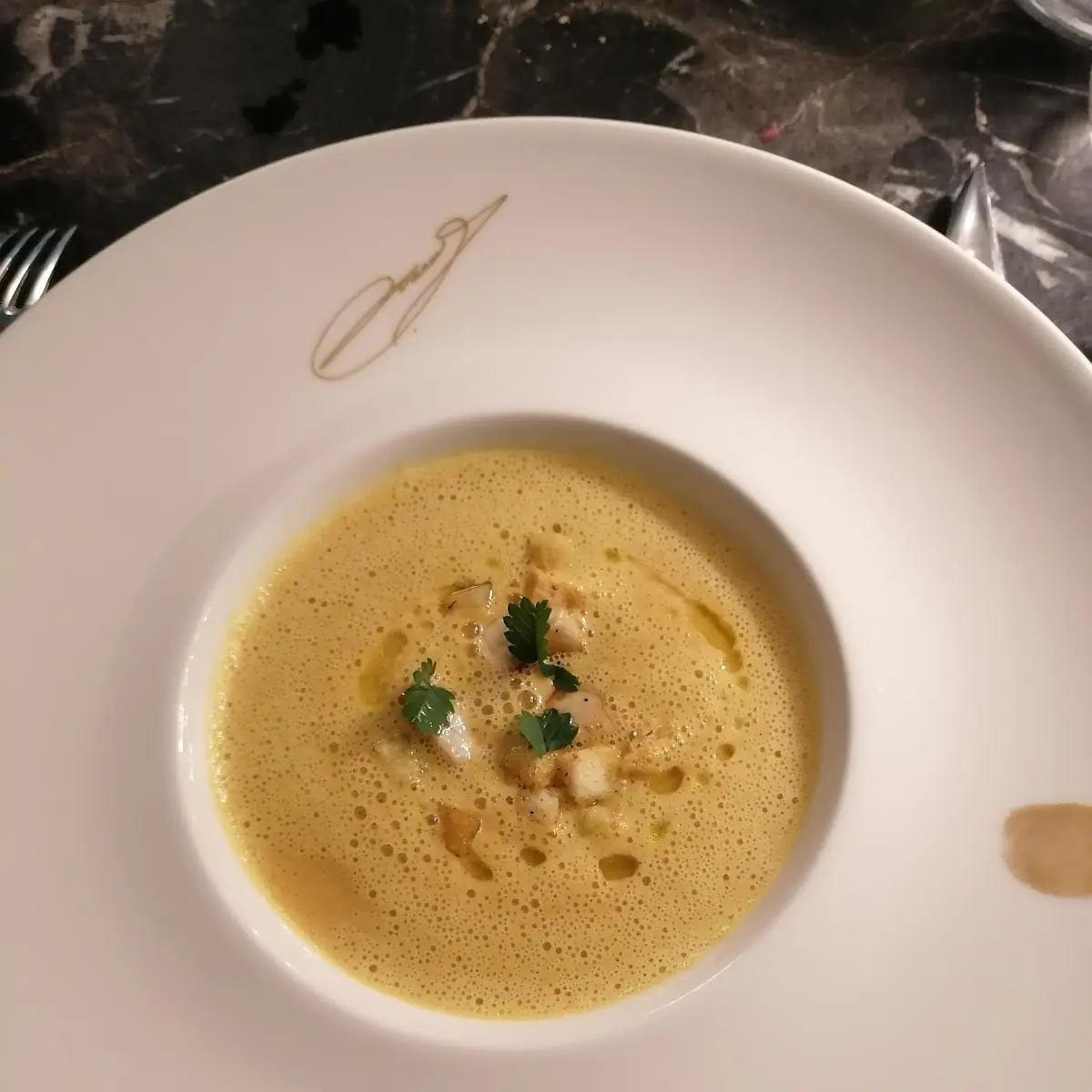 Sehr Gute Suppe