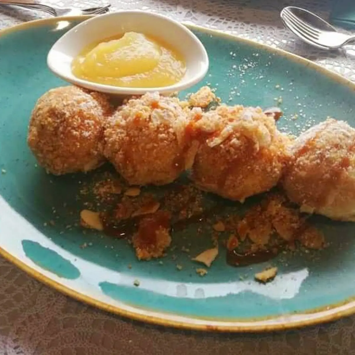 Maroniknödel