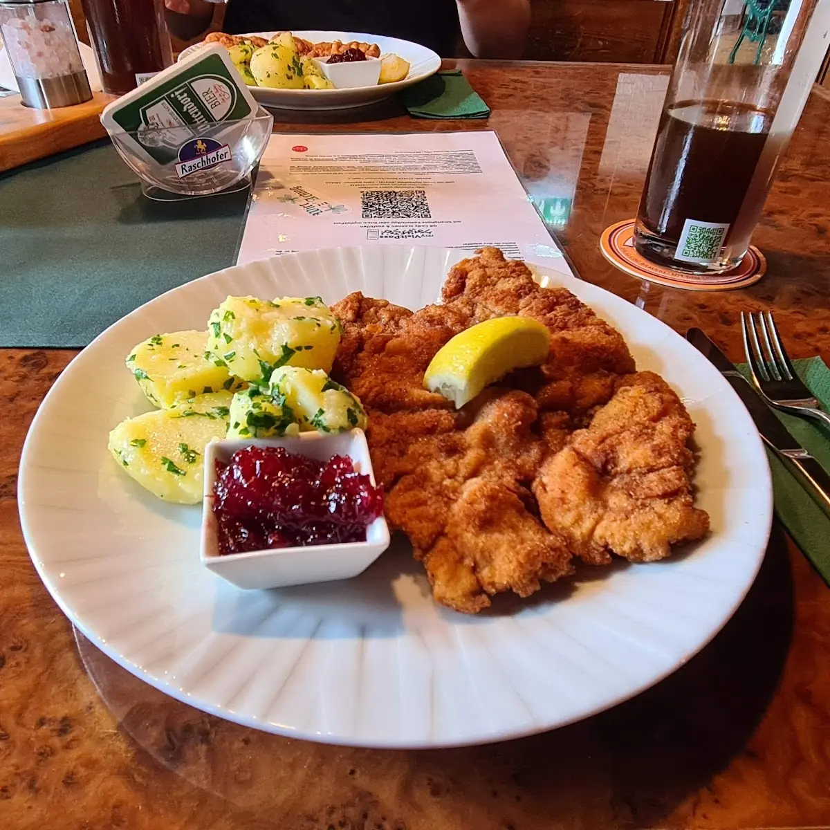 Wiener Schnitzel Wiener Art