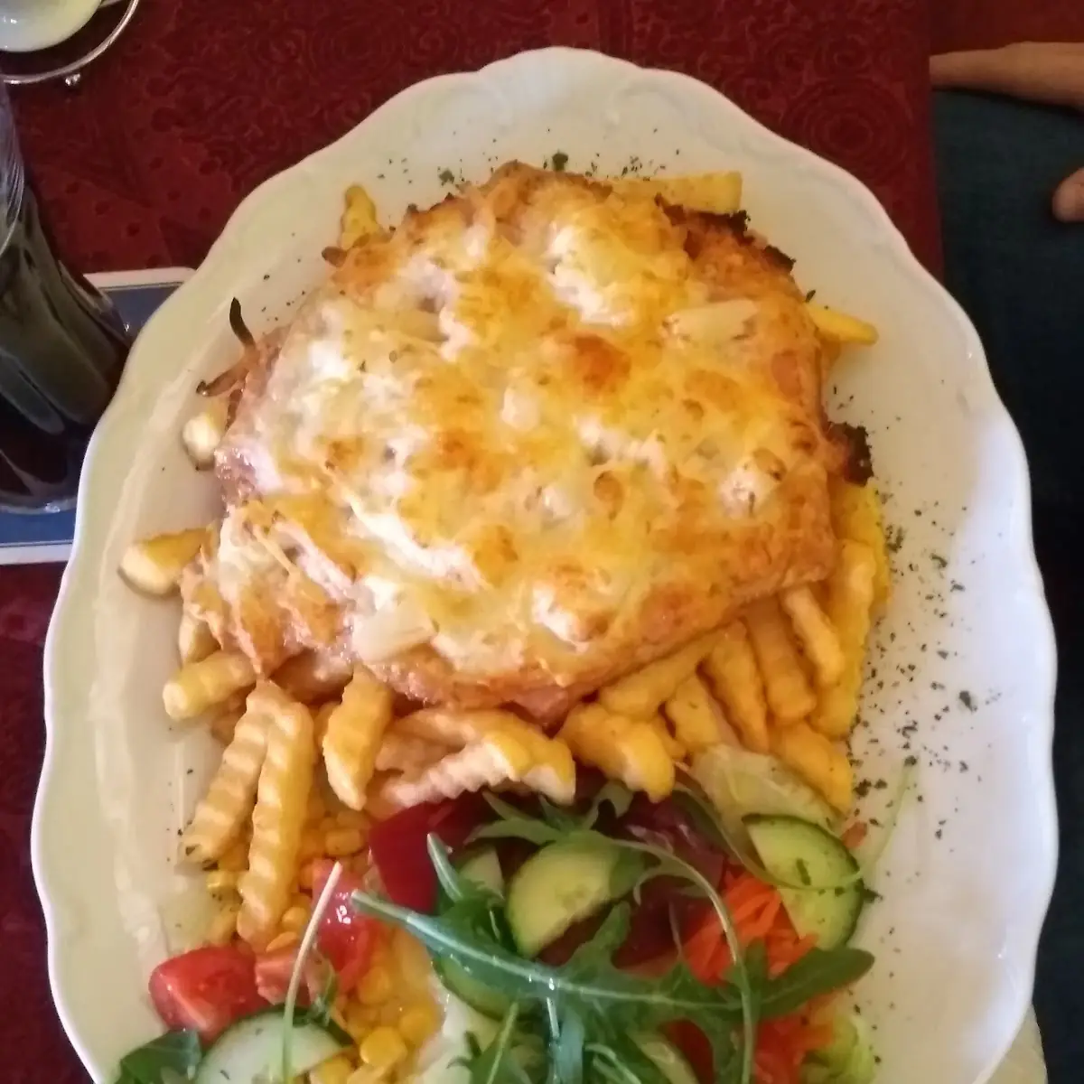 Hawaii Schnitzel ACG