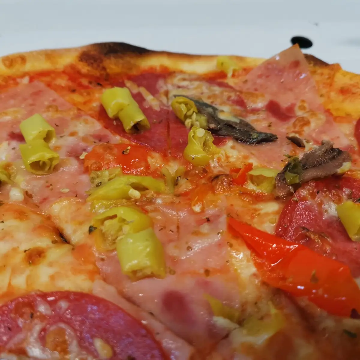 Pizza Inferno