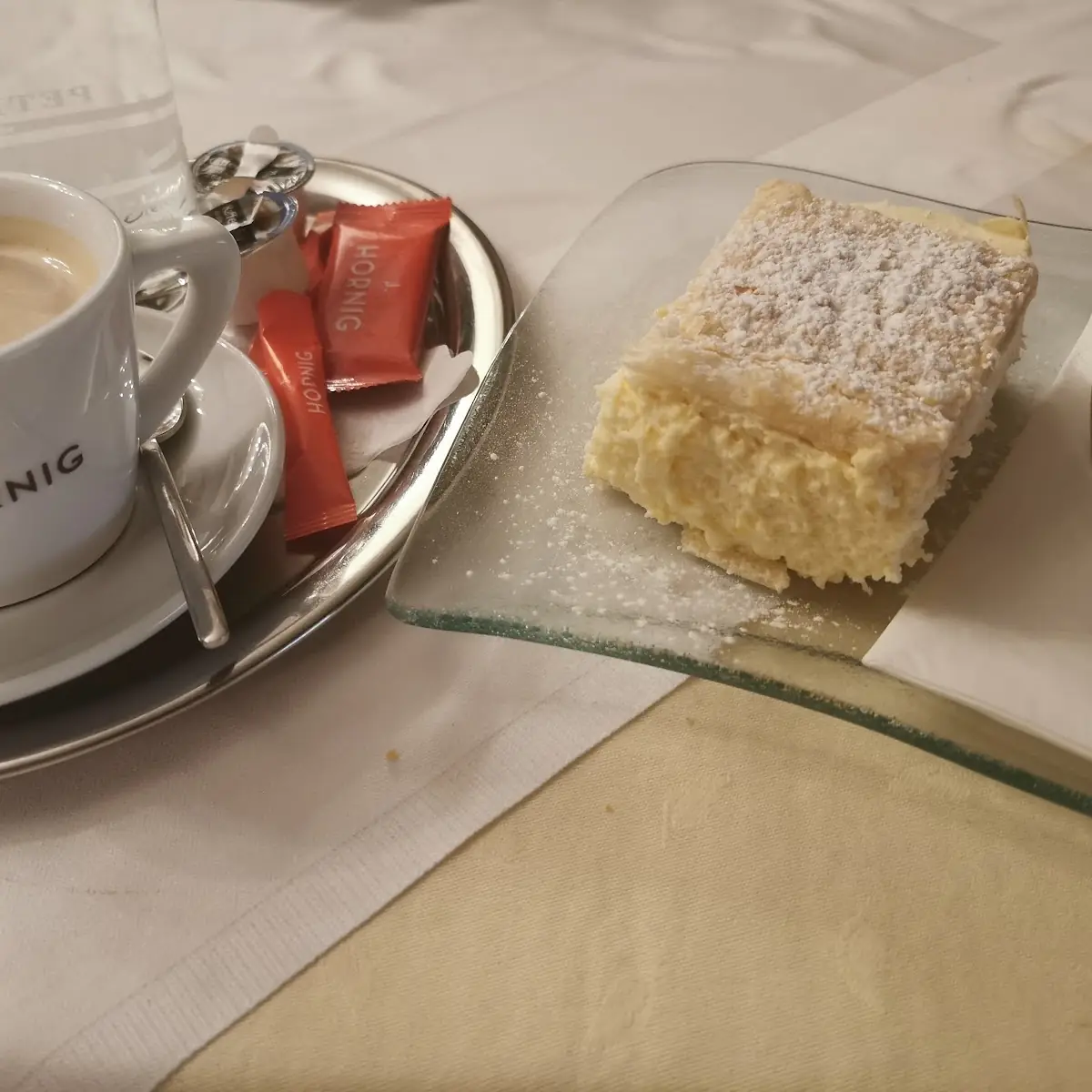 Cremeschnitte