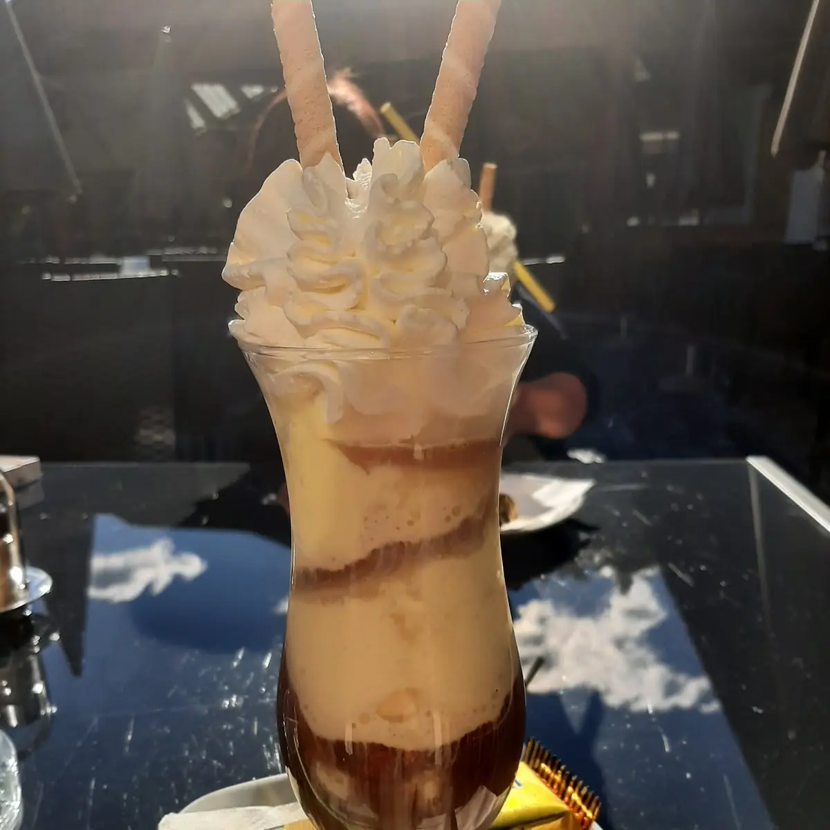 Eiskaffee