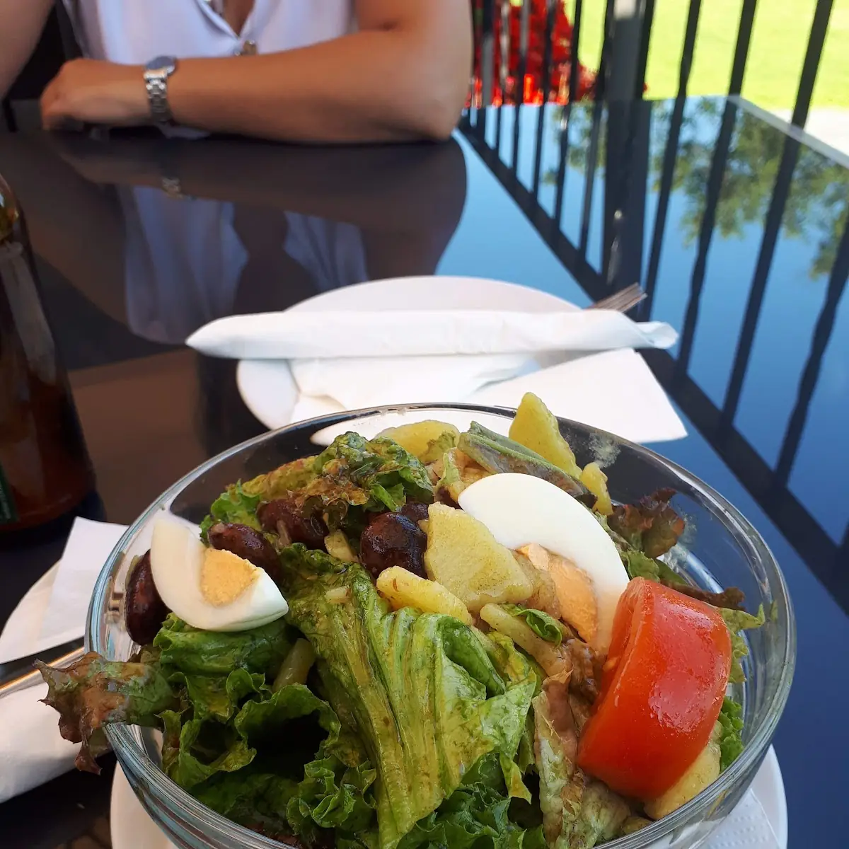 Gemischter Salat