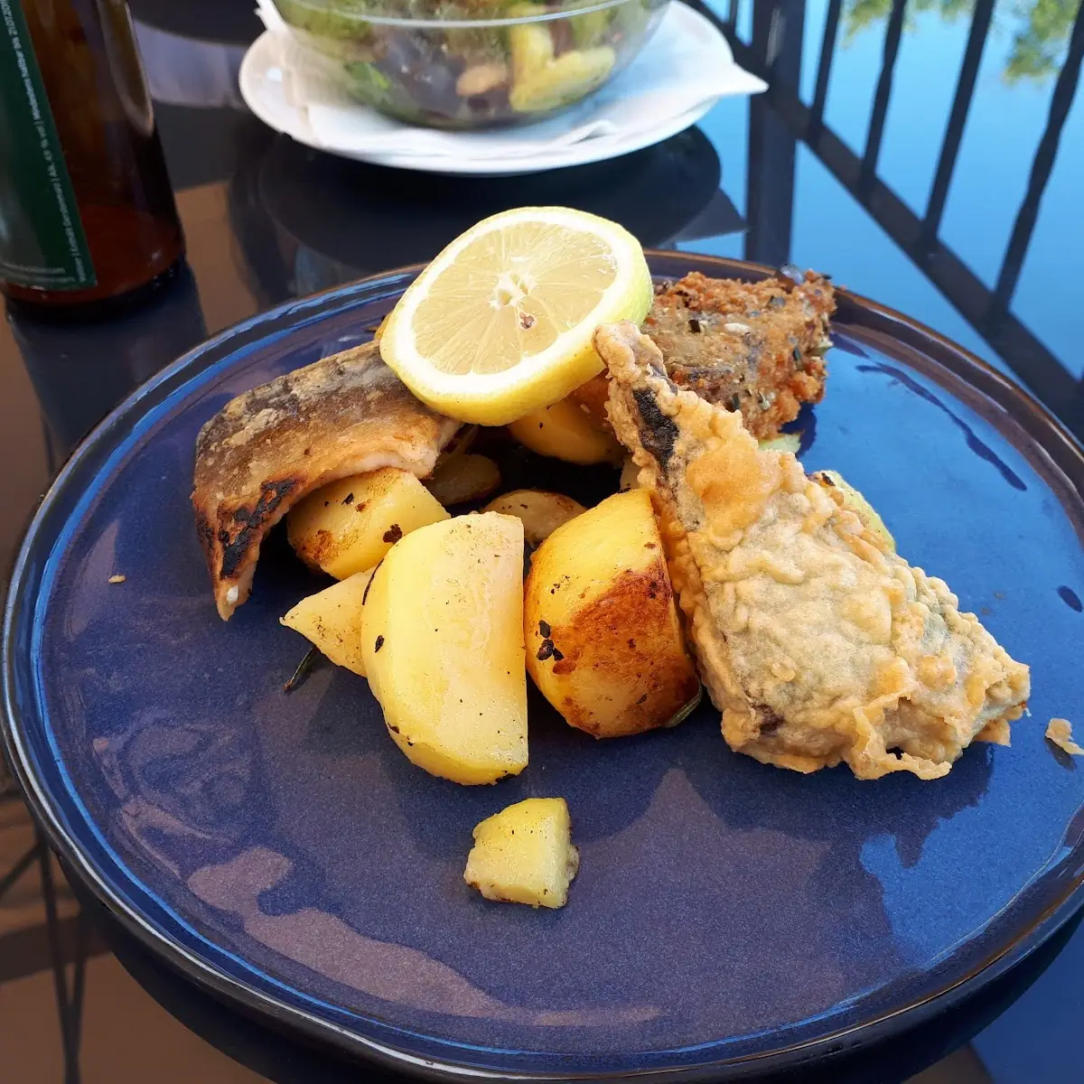 Karpfen 3erlei