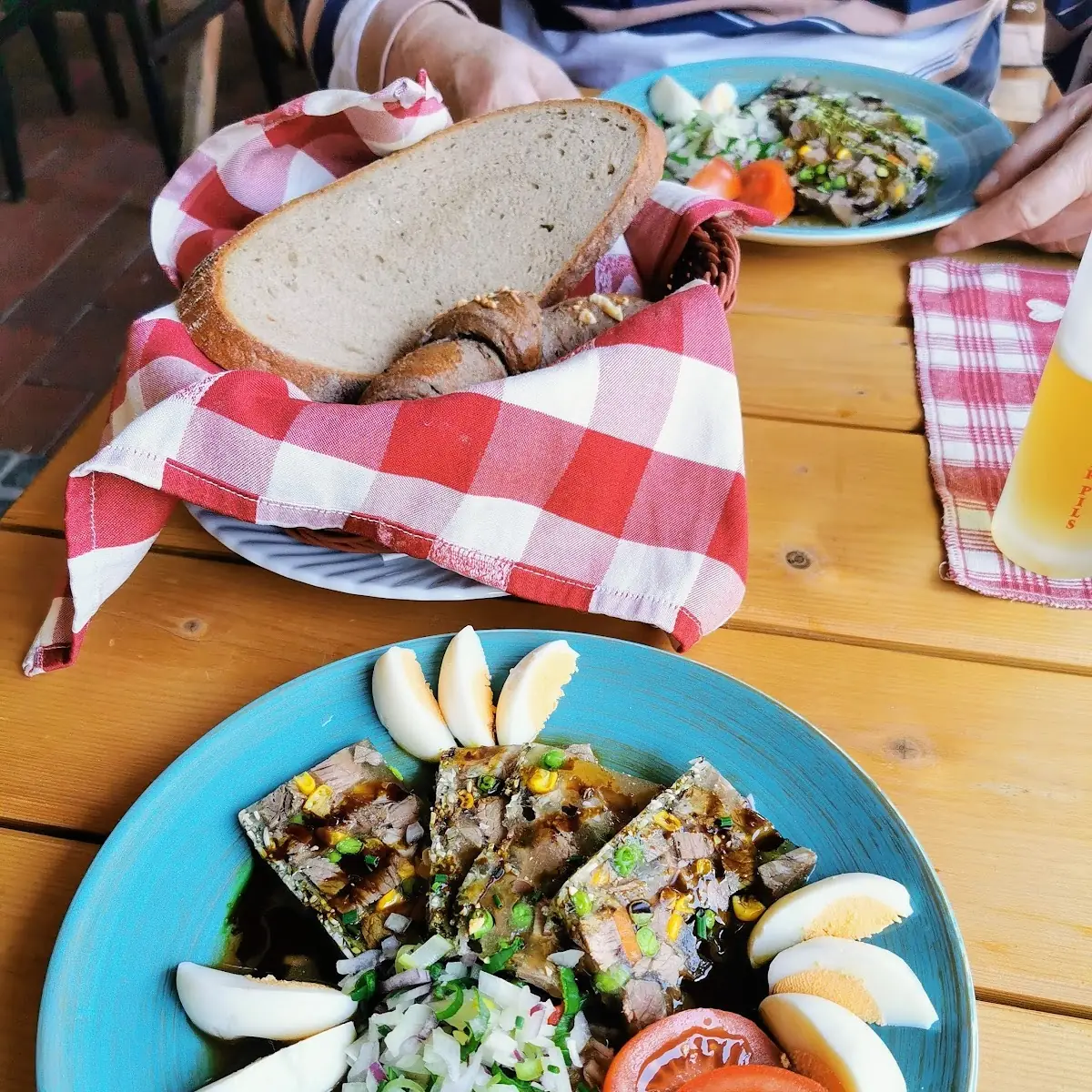 Büffelsulz