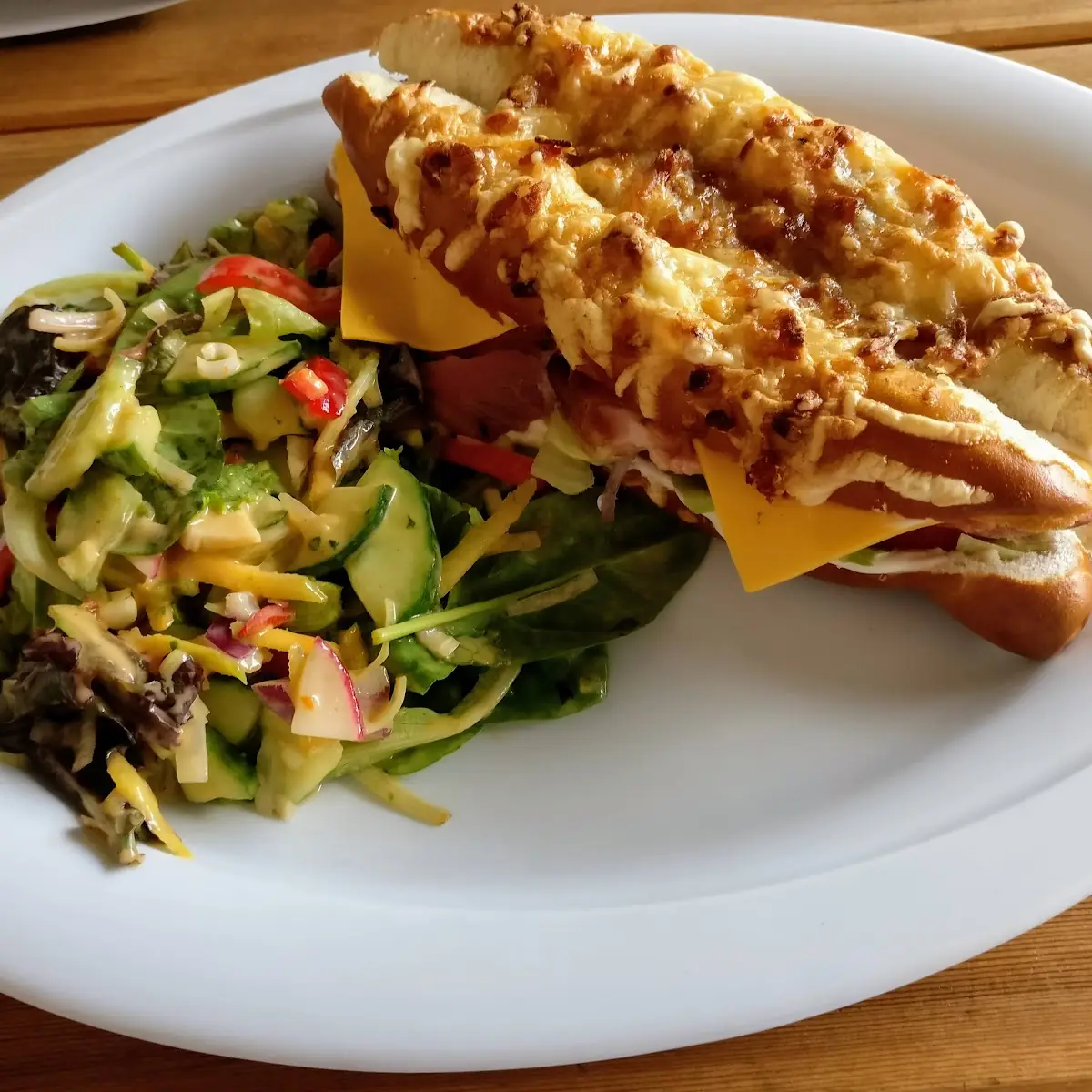 Stegschandl Burger