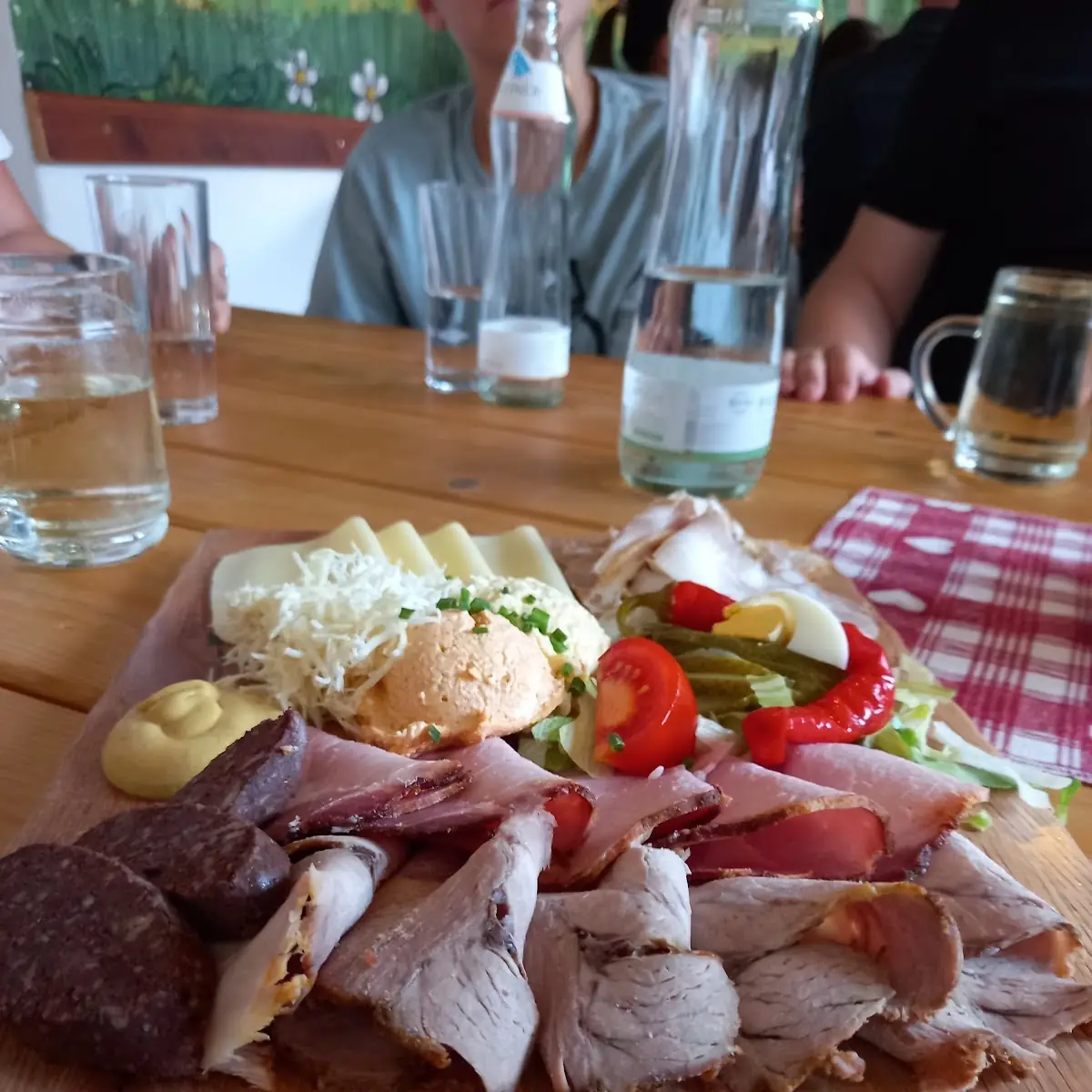 Vesperplatte