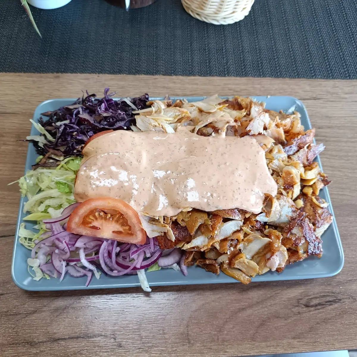 Döner Teller