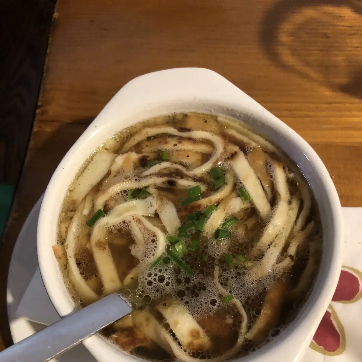 Frittatensuppe