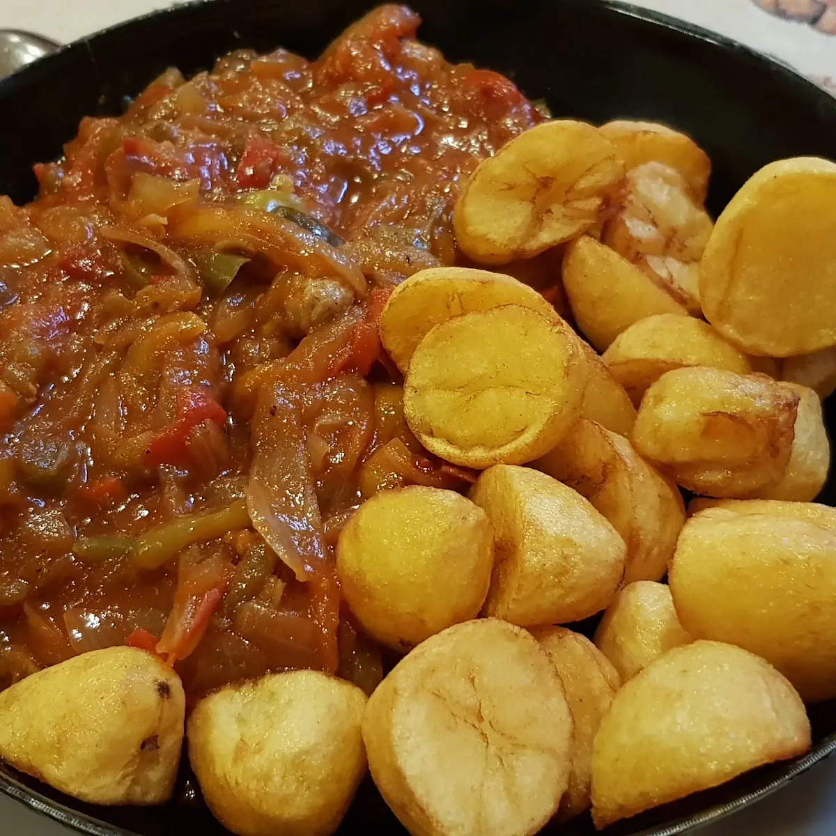 Zigeunerschnitzel