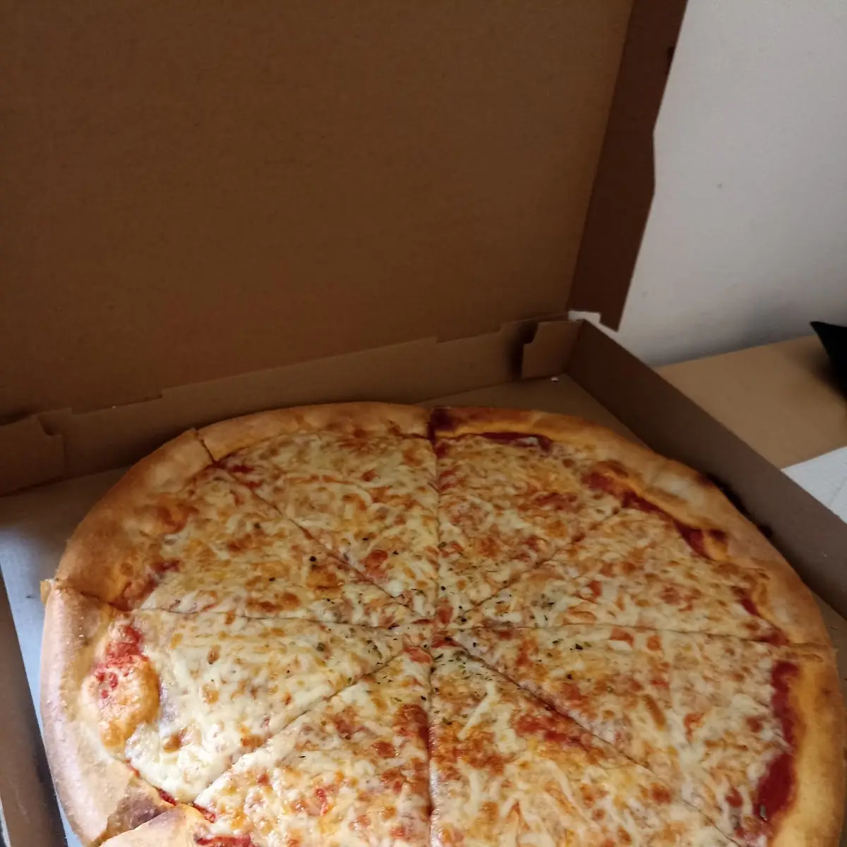 Pizza Margherita